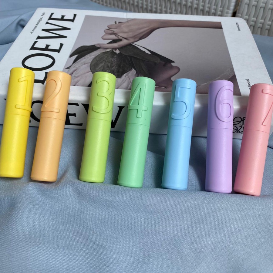 

STABILO LUCU TULISAN ANGKA NUMBER WARNA WARNI PER 1 PCS TERMURAH