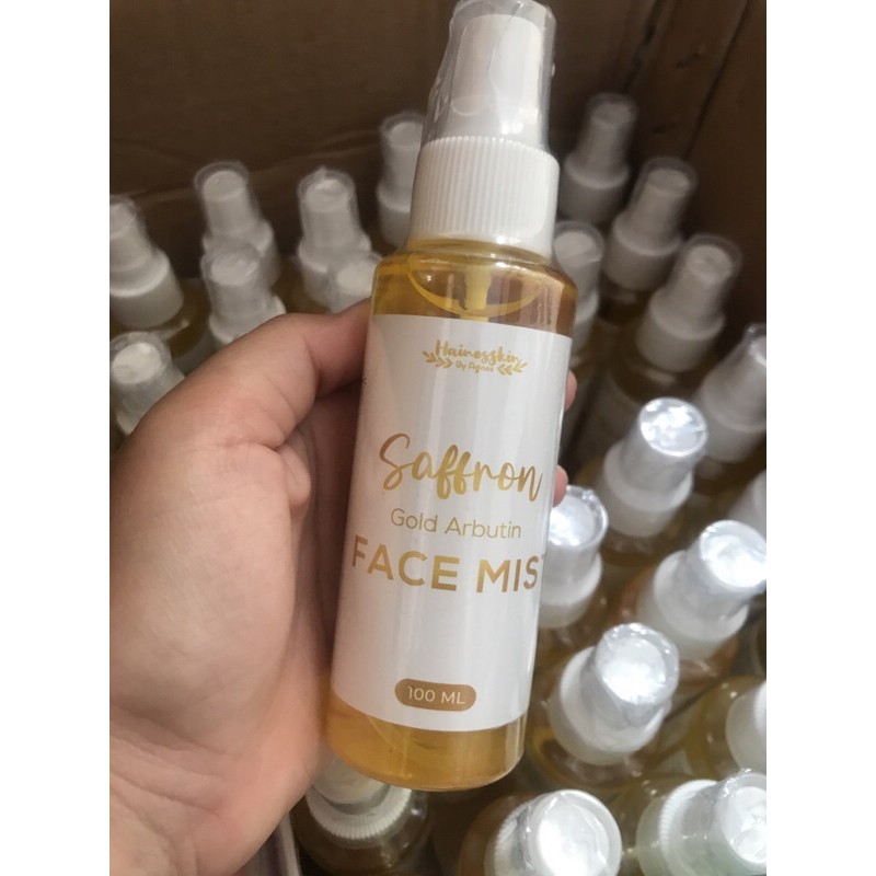[1.1 BIG SALE SHOPEE] SAFFRON CALMING FACE MIST