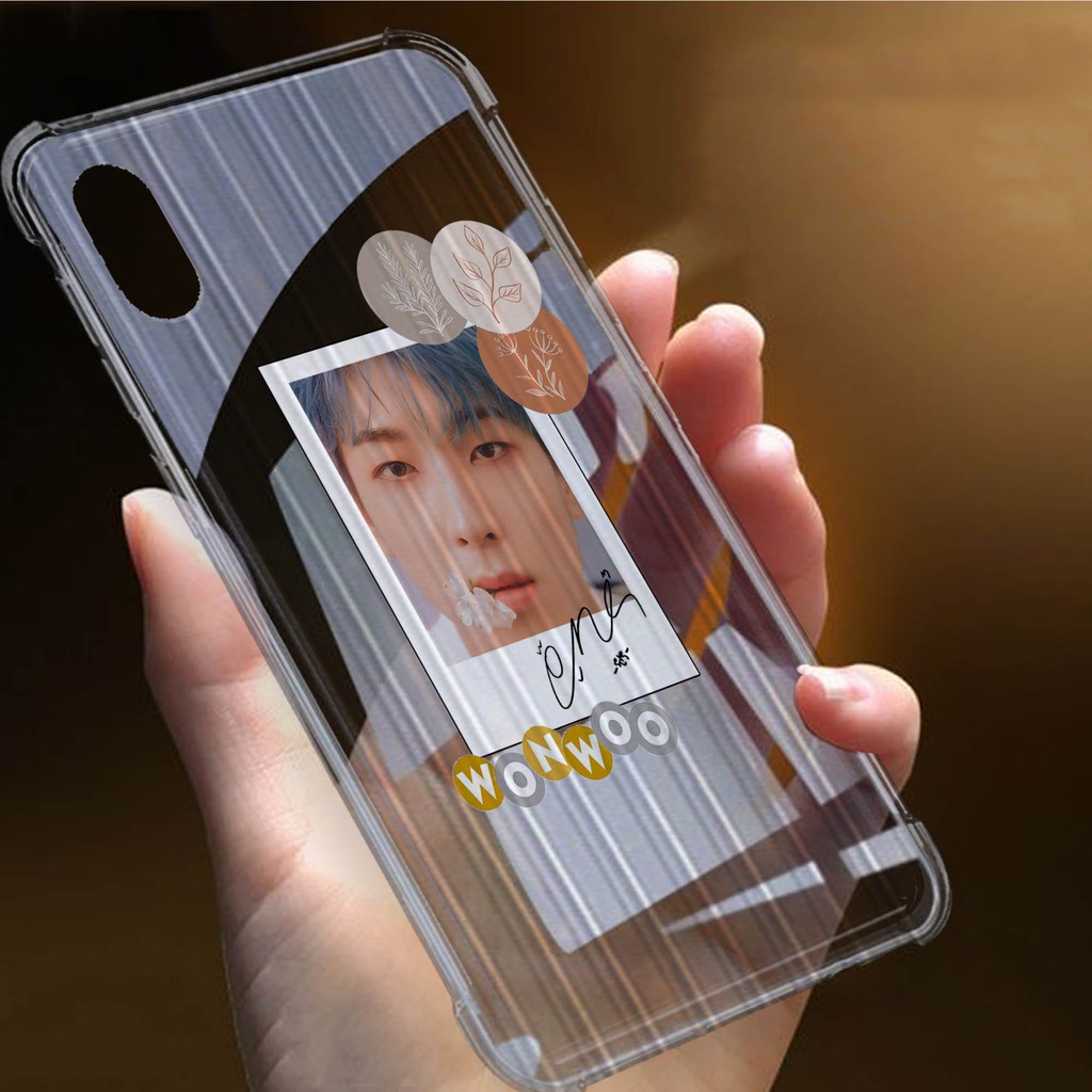 [S28] ALL TYPE Soft Case Koper Seventeen for OPPO VIVO XIAOMI SAMSUNG REALME IPHONE