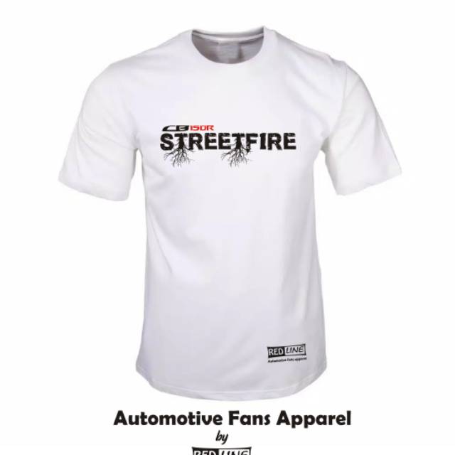 Kaos Honda CB150R streetfire