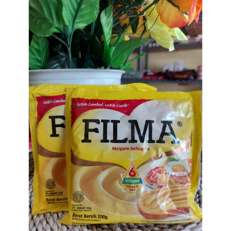 

Filma Margarin Serbaguna 200 gr
