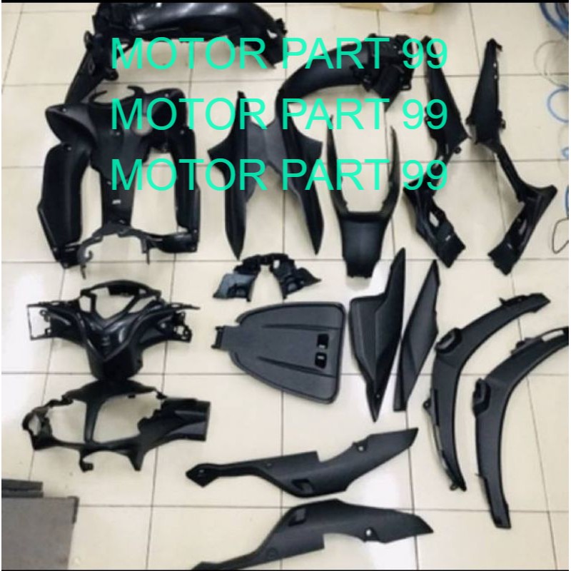 Jual Paket Full Set Body Kasar Jupiter Z Original Yamaha Genuine Parts Shopee Indonesia