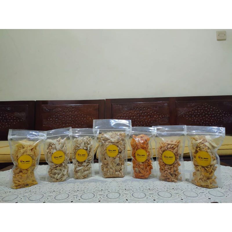 

OTAK-OTAK CRISPY
