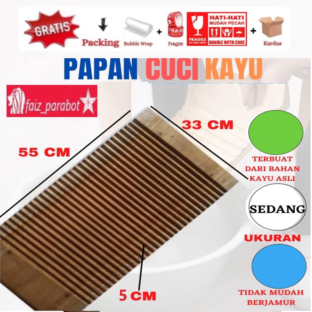 Gilesan Kayu Jati Penggilesan Papan Cuci Kayu Besar