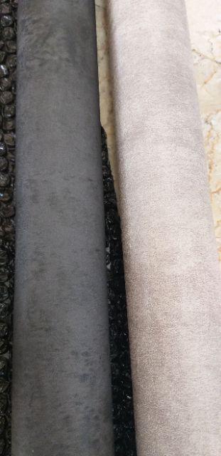 Kertasive Pvc Interior Film - Dark Concrete 122 Cm