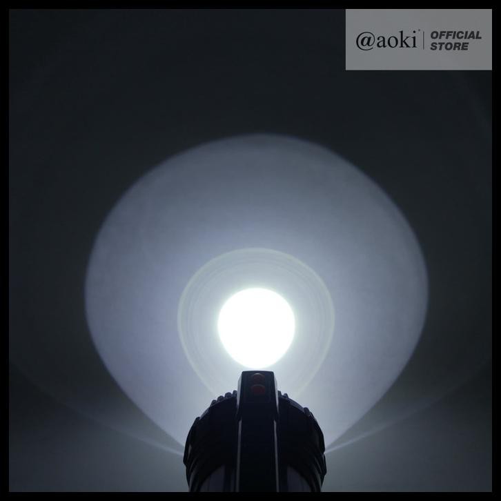 SENTER COMMANDER 60W LHITIUM JUMBO HI POWER AOKI AK 8200L