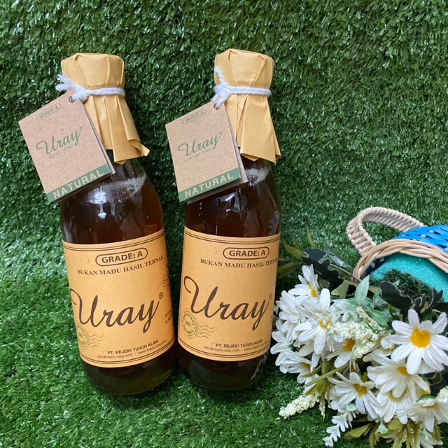 Madu Uray 330ml (Kecil)