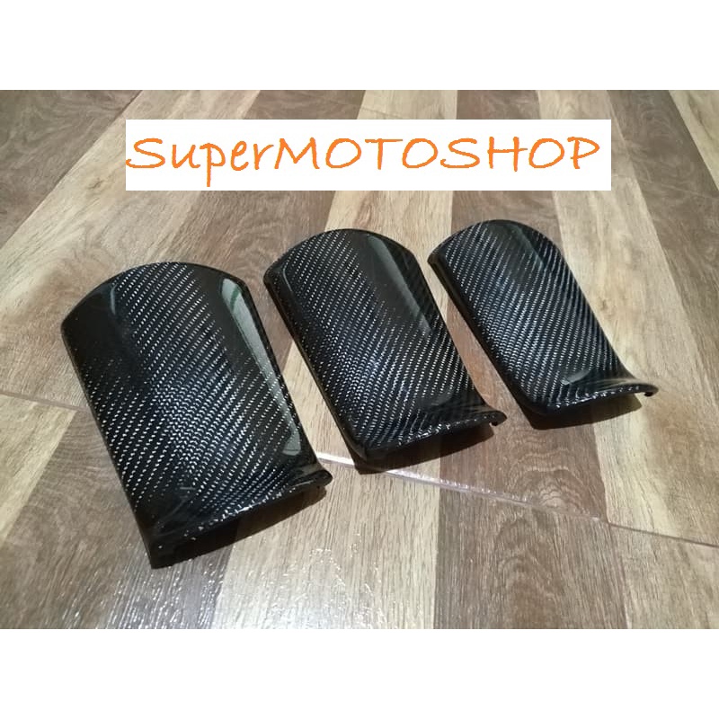 aksesoris xmax variasi xmax 250 Cover tutup tangki carbon xmax