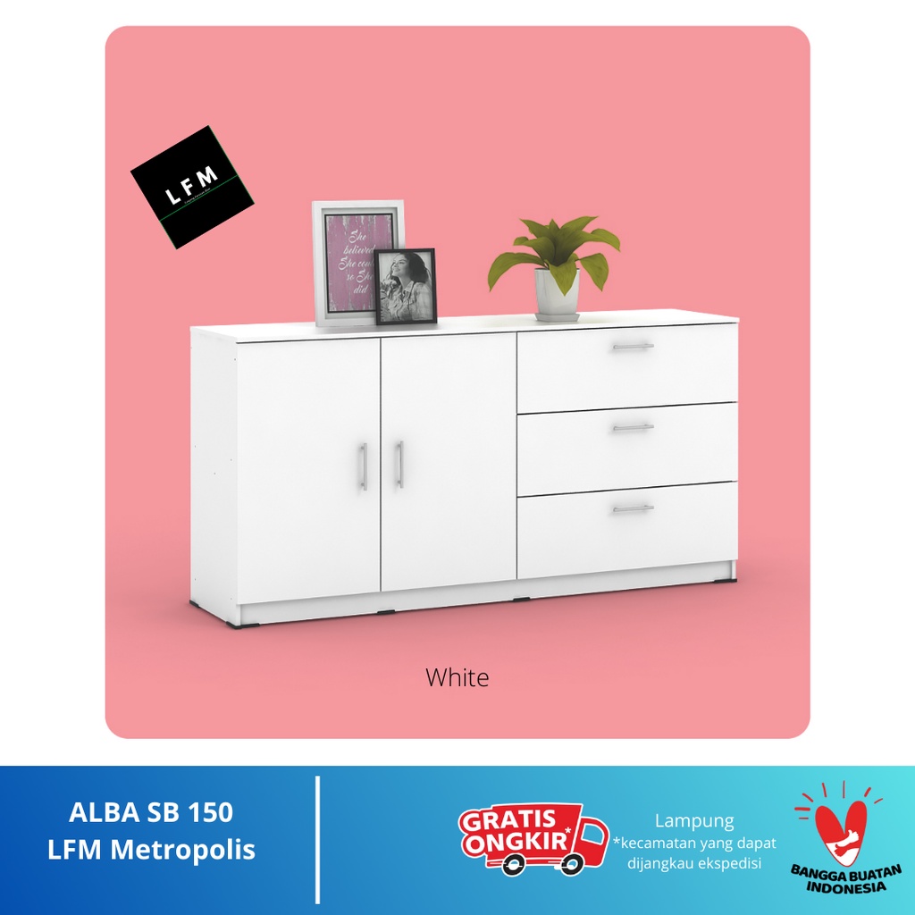 LFM METROPOLIS - ALBA SB 150 Bufet