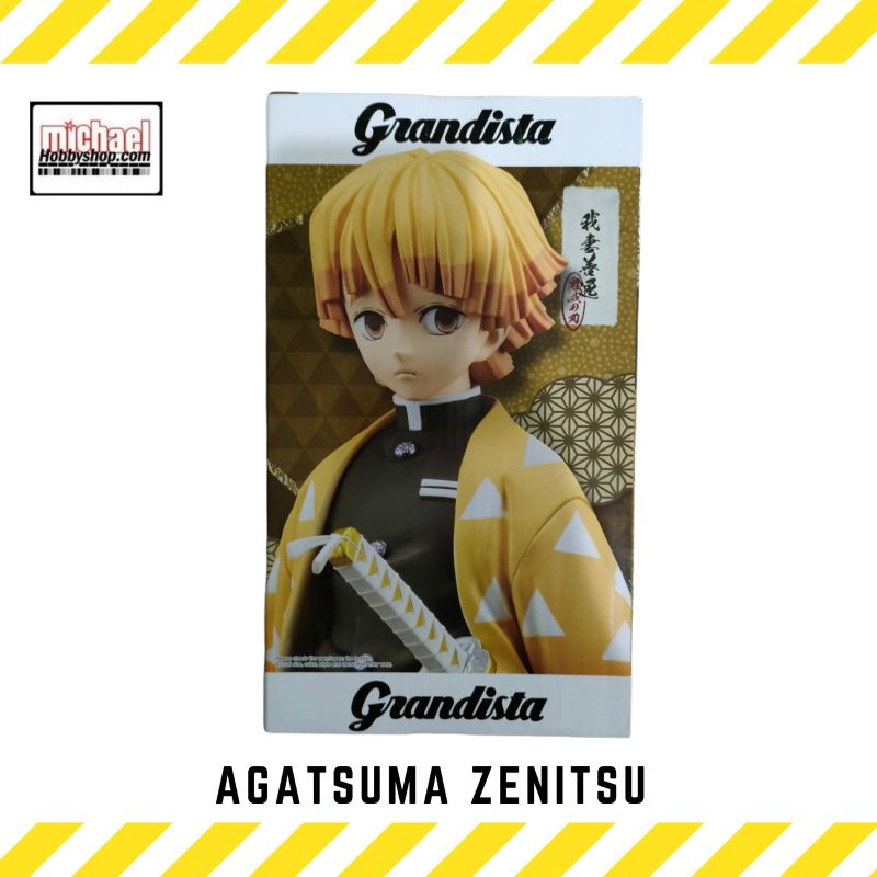 Grandista Kimetsu No Yaiba Agatsuma Zenitsu