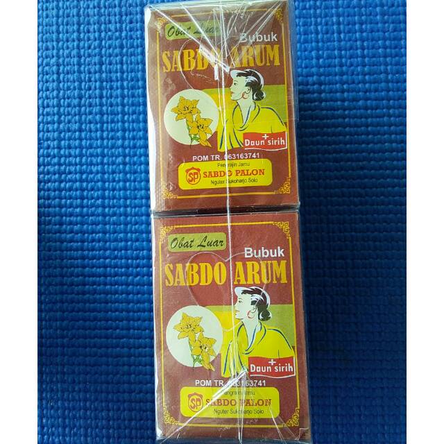 

10sachet Serbuk arum cebok extra daun sirih sabdo palon ORIGINAL