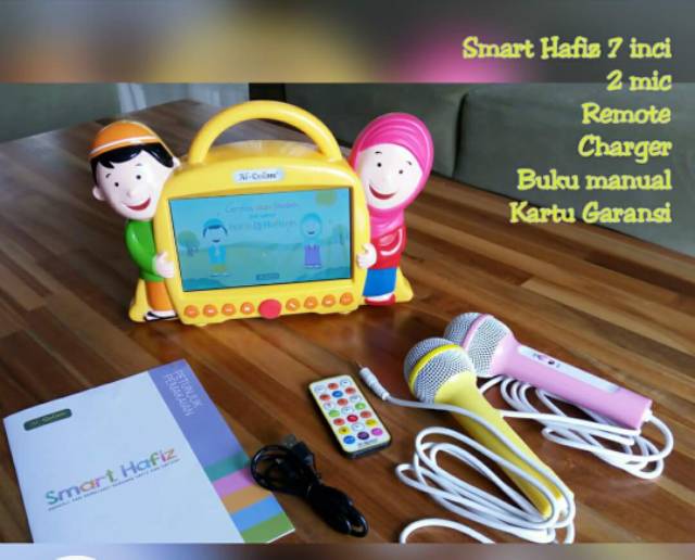 [Freeong] Smart hafiz Versi 3 free Buboo