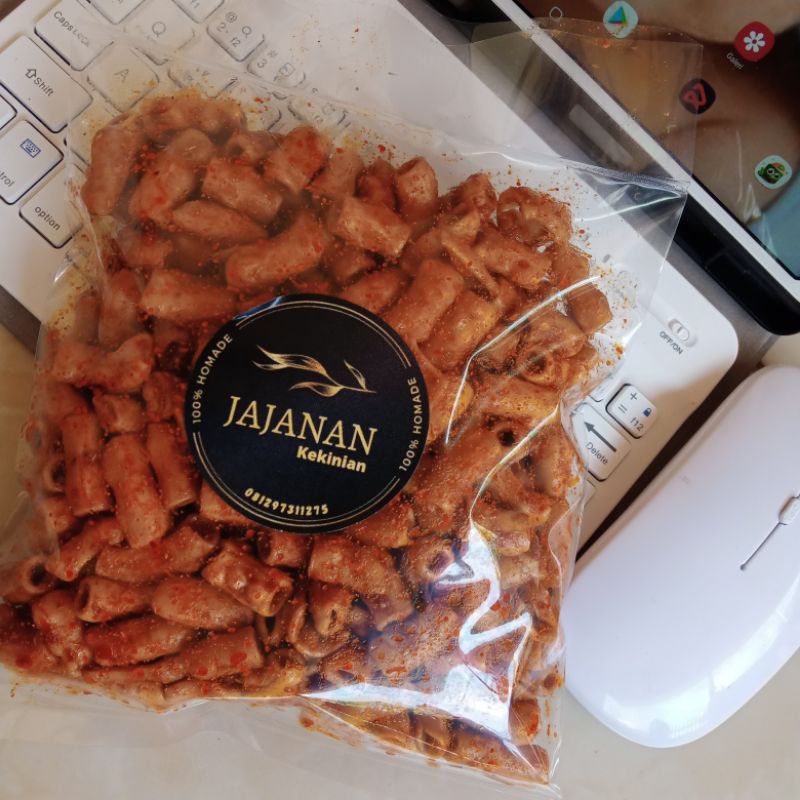 MAKARONI BANTET UKURAN 200 gram