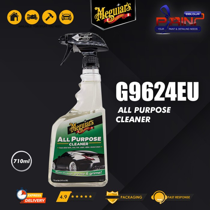 Meguiars - Meguiars All Purpose Cleaner 710ml G9624EU