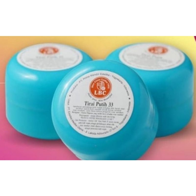 JASTIP TIRAI PUTIH LBC