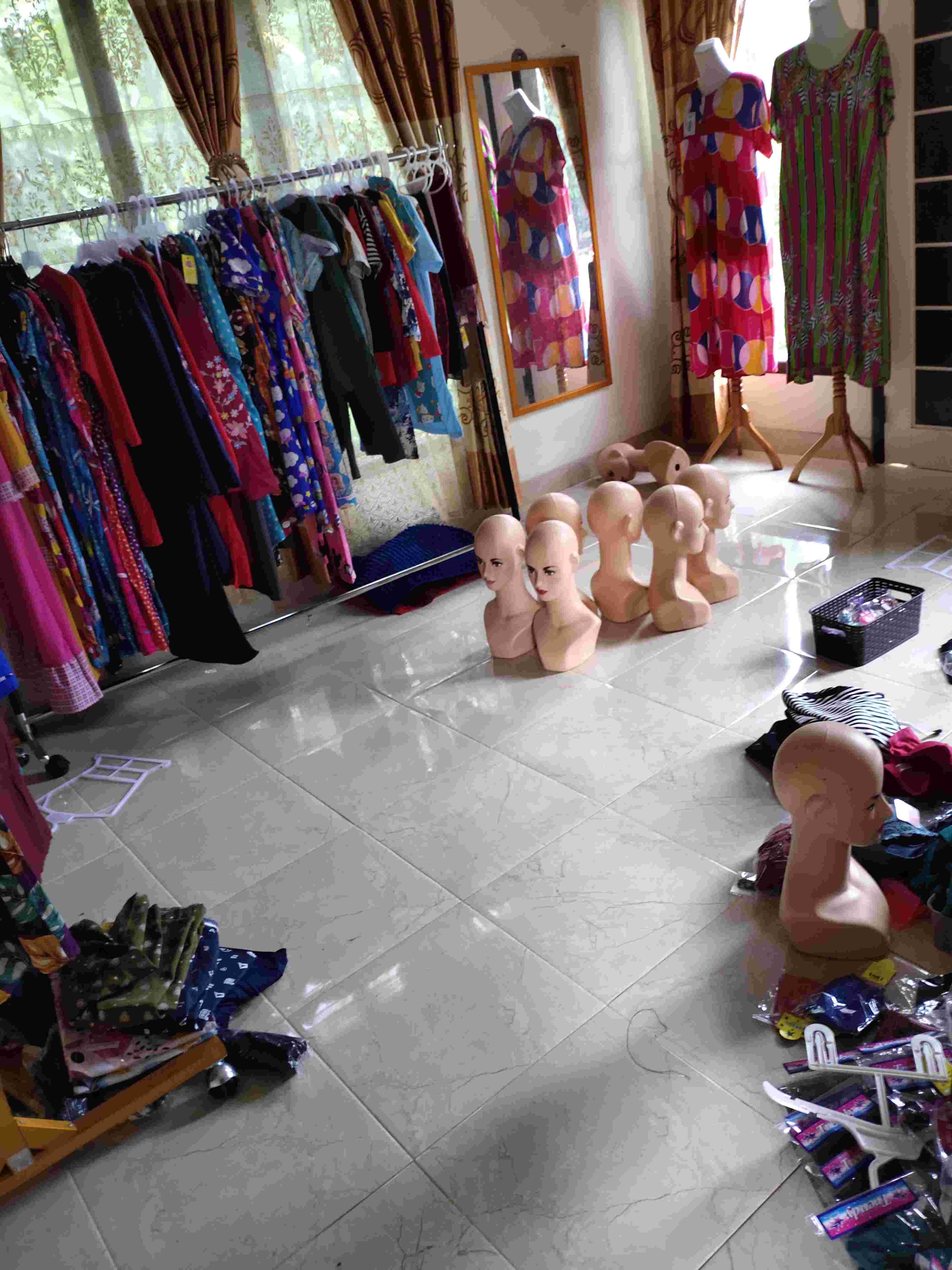 Bedcover Lady Rose Uk. King (180x200)cm Motif Kreatif Flamingo, Doraemon, Hello Kitty, Kerokeroppi