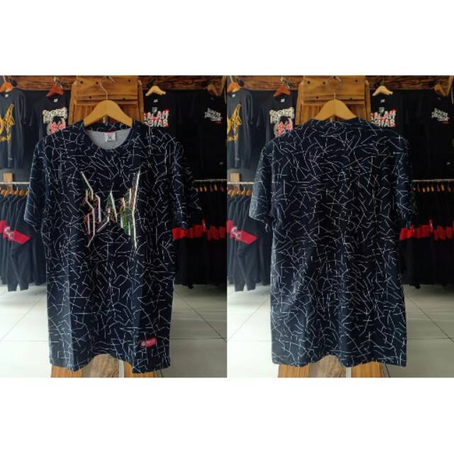 KAOS SLANK ORIGINAL SLANKERS || KAOS SLANKERS FULL PRINT || GOSIPJALANANSTORE