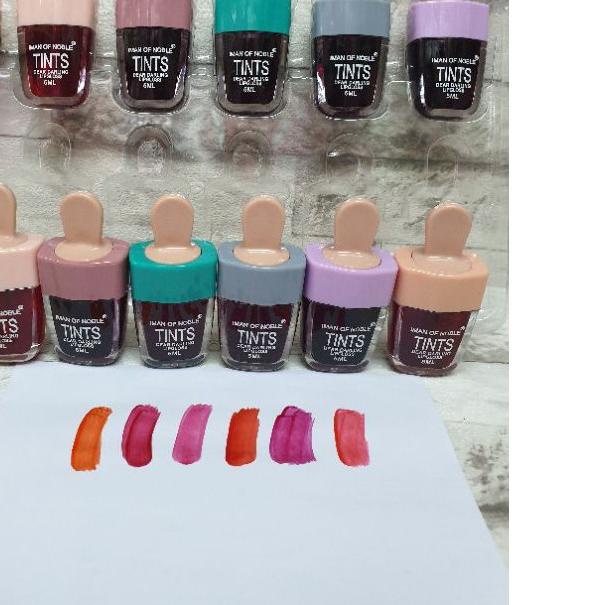 ♦ ( 12 pcs) LIPTINT IMAN OF NOBLE (ICE CREAM) ☉