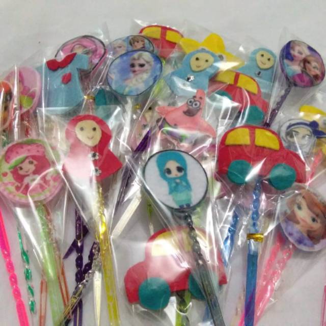 

Tuding ngaji karakter lucu
