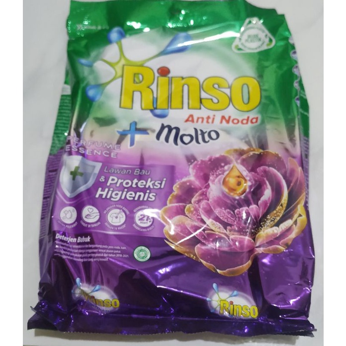 Rinso anti noda + molto 1.8 kg