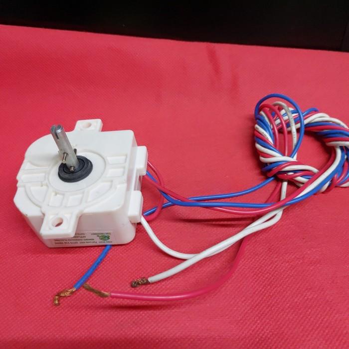 Timer Timer Mesin Cuci 3 Kabel Sharp Original