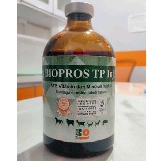 BIOPROS TP inj( 100 ml)