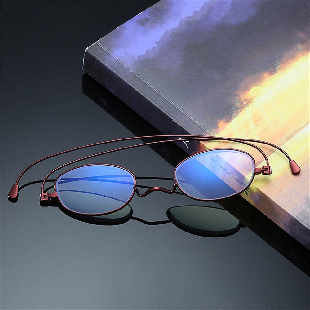 Lily Kacamata Baca Komputer Portable Goggles Eyewear Presbyopic Eyeglasses