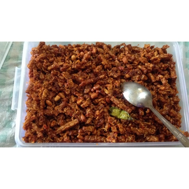 

Tempe Orek Kriukk ( 135 Gram)