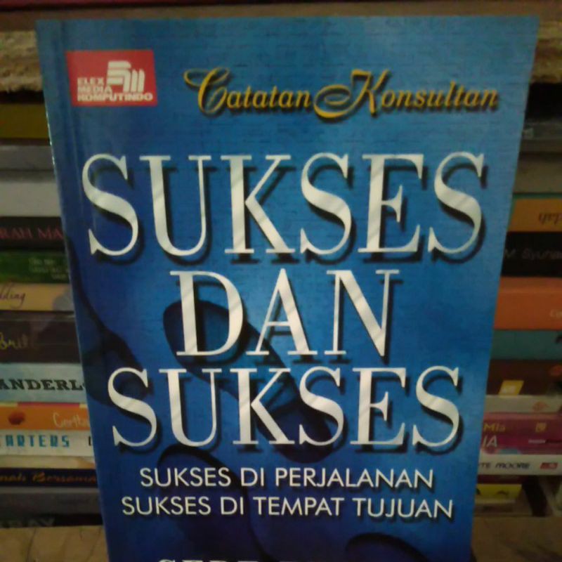 

Catatan Konsultan Sukses dan Sukses