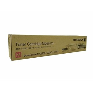 TONER FUJI XEROX [CT201436] MAGENTA ORIGINAL