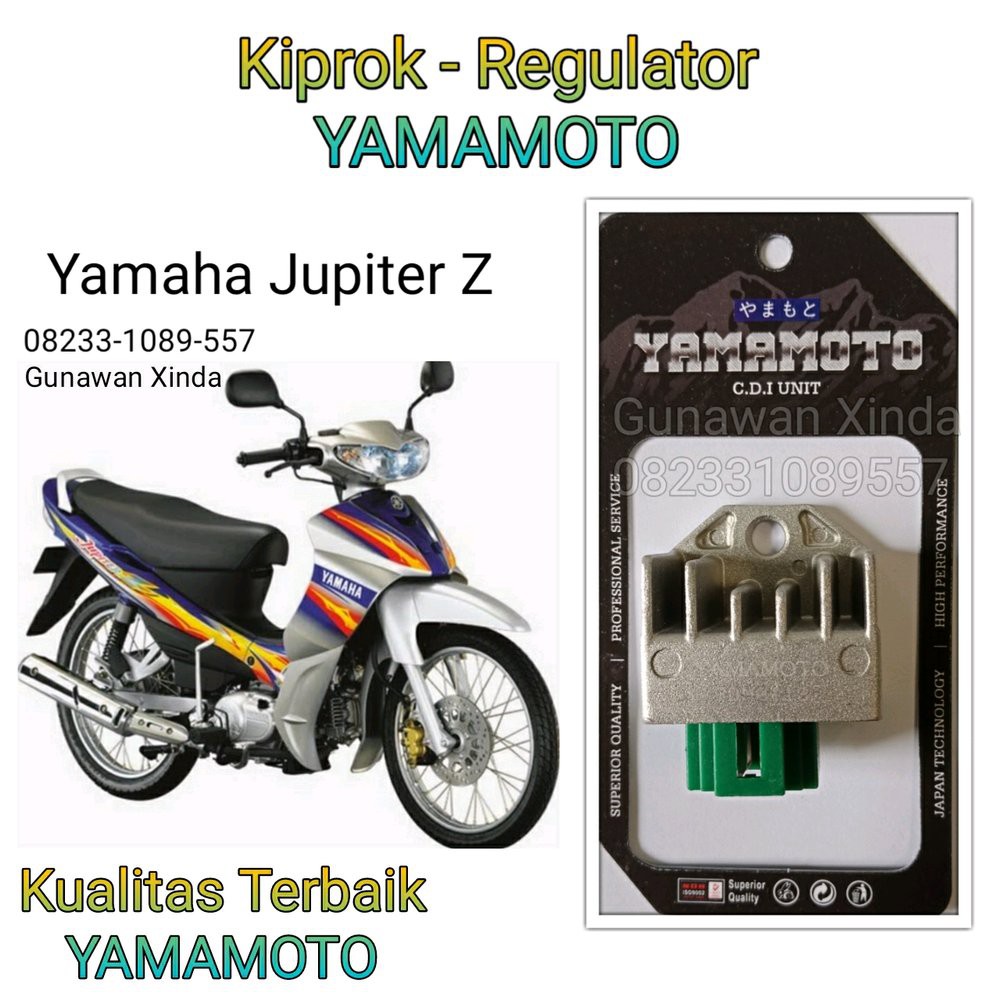kiprok jupiter z burhan  bac7161