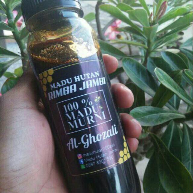 

madu Hutan