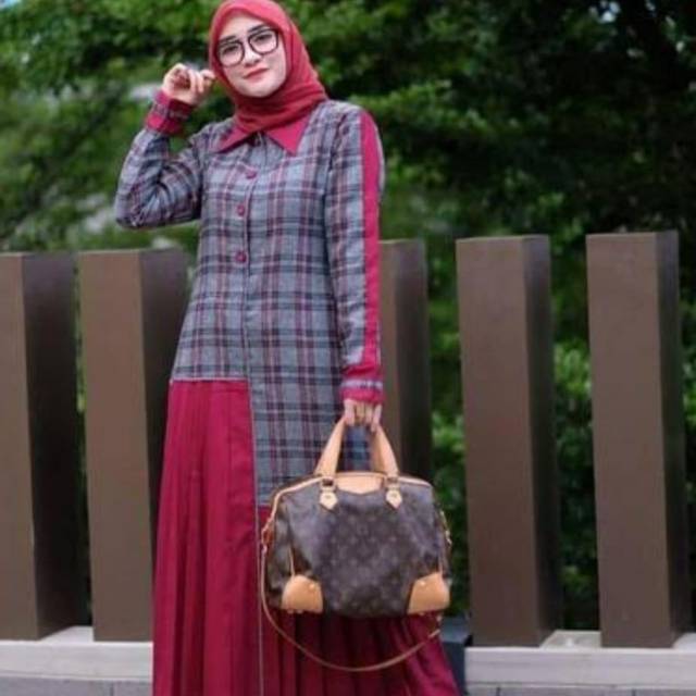 Gamis Zahraa