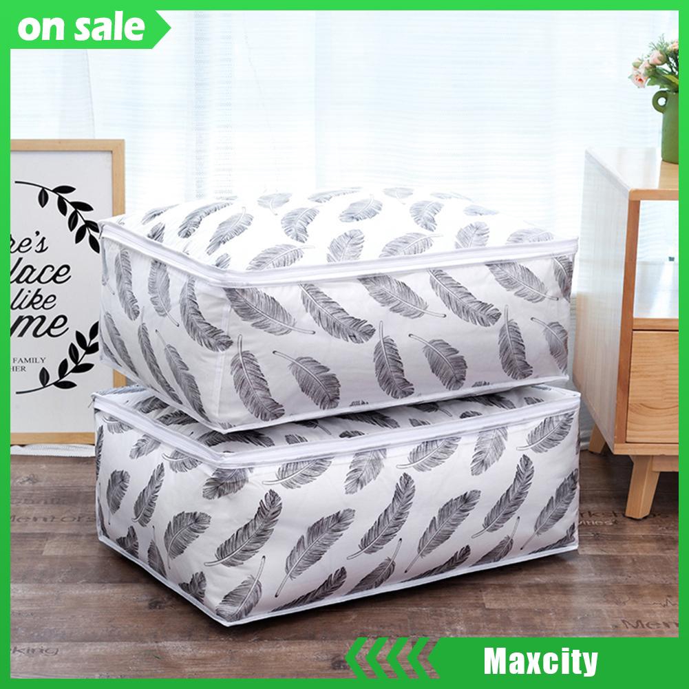 Fashion Home Clothes Quilt Pillow Blanket Storage Bag Travel Luggage Organizer Bag Shopee Indonesia Fashion Home Clothes Quilt Pillow Blanket Storage Bag Travel Luggage Organizer Bag Shopee Indonesia