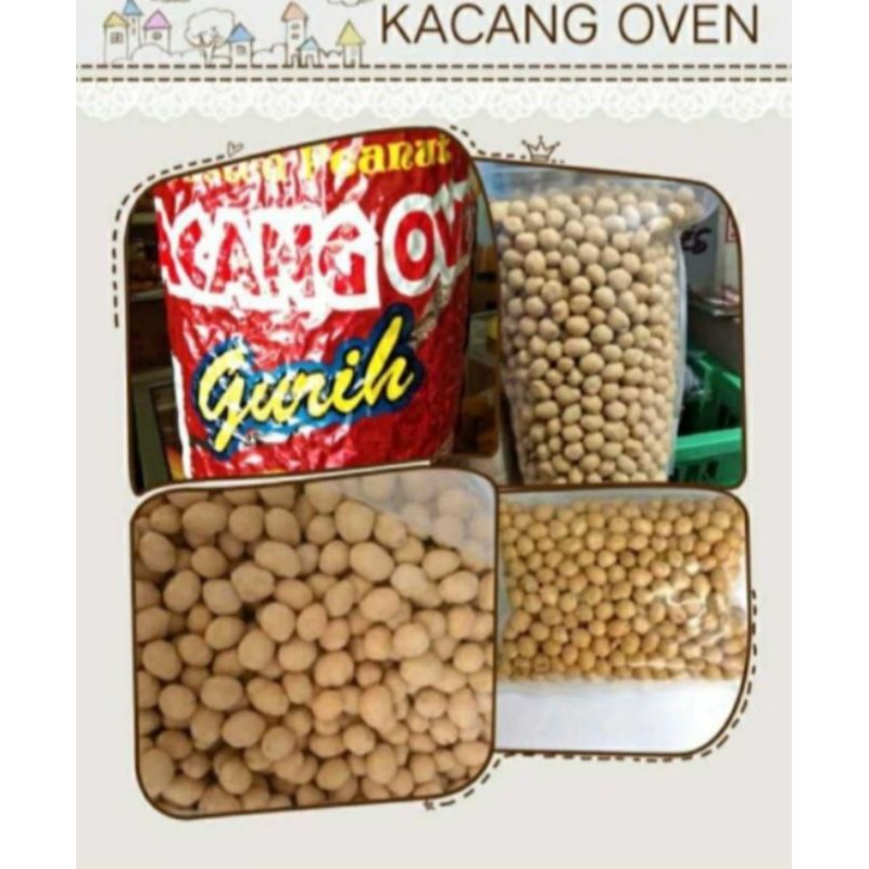 Jual Kacang Telor Oven Gr Shopee Indonesia