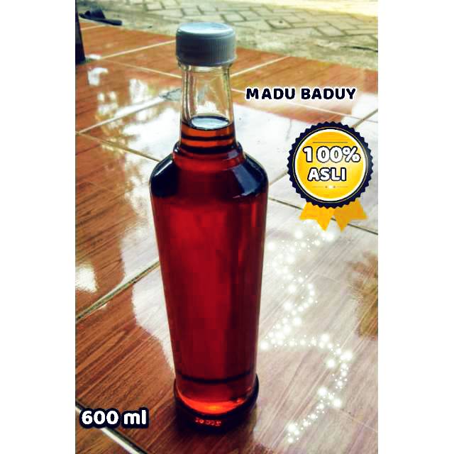 

Madu Odeng Baduy 600ml 100% ASLI