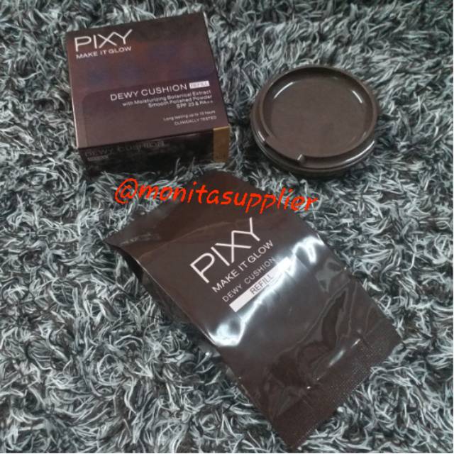 Pixy Refill Make It Glow Dewy Cushion