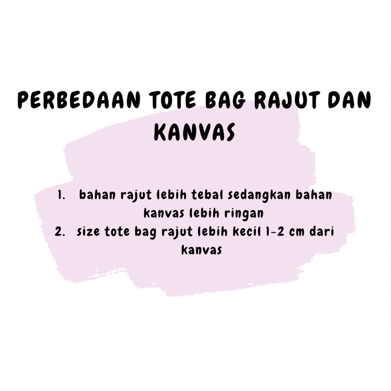 Tote Bag Bergambar dan Tulisan Member KPOP Korean Top Idol