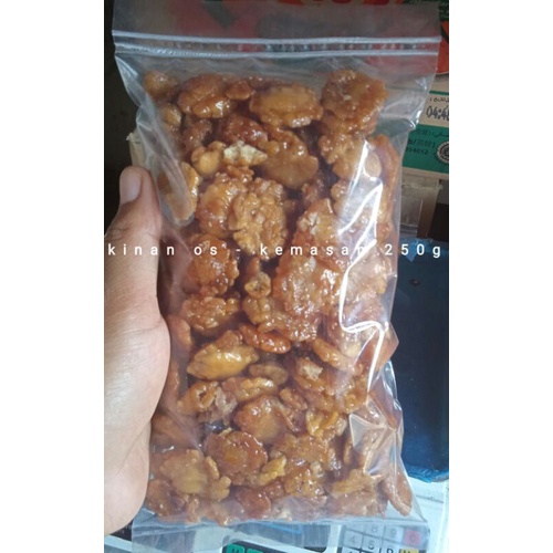 

Emping Melinjo Manis 250g