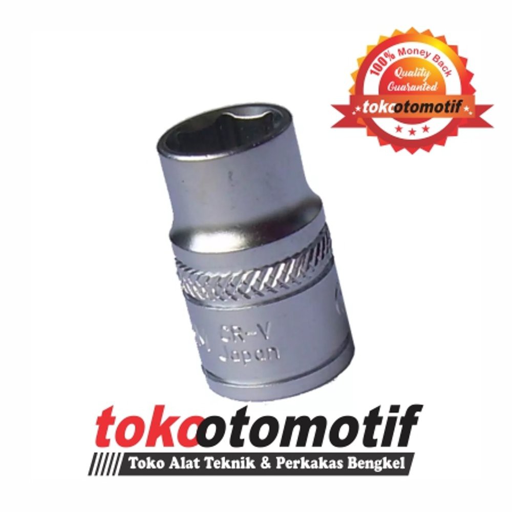 Mata Kunci Sok 6pt 3/8" 9 mm TEKIRO | Mata Kunci sock - shock - shok