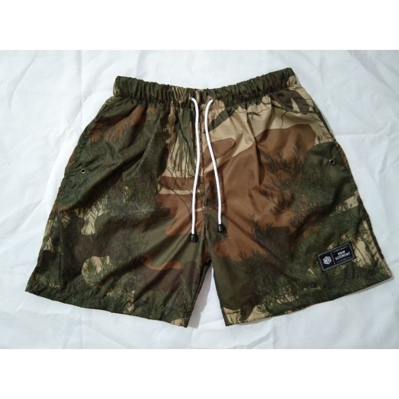 FORET // Celana Pendek Original Noir Vetement