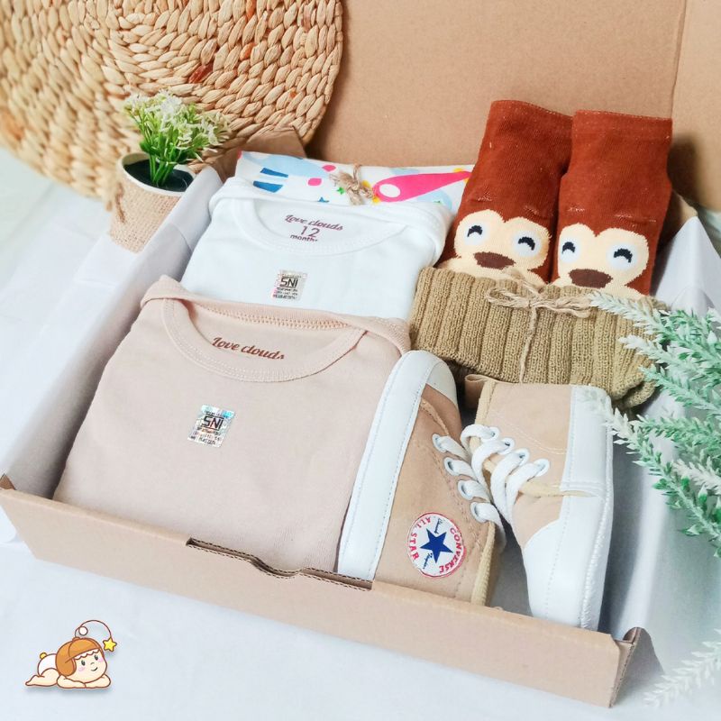 yama giftbox parsel kado kelahiran hampers bayi