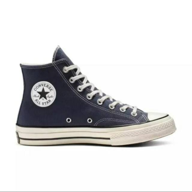 Sepatu Converse Chuck Taylor AS 70's Hi Original/ sepatu converse 70s Navy