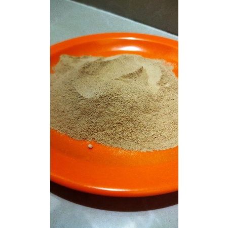 

Serbuk buah Zuriat