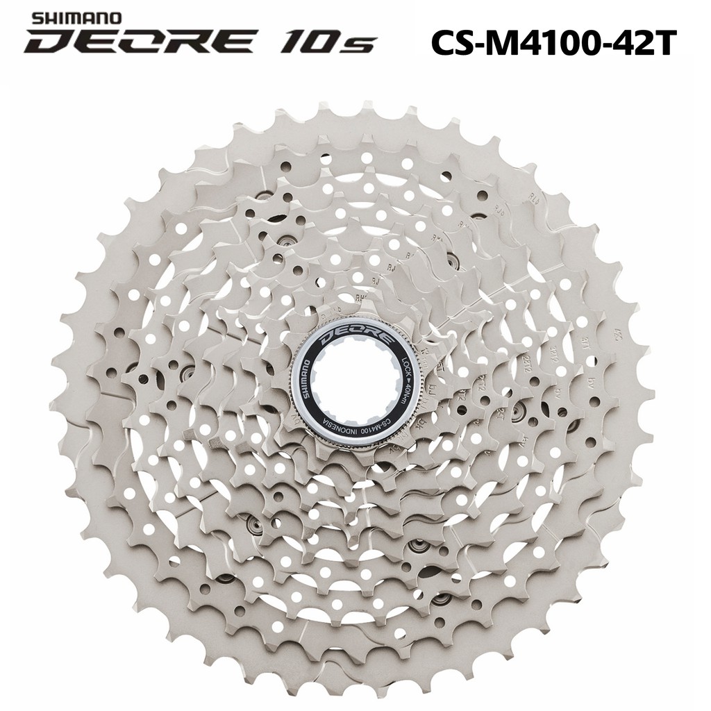 shimano deore xt cassette 10 speed