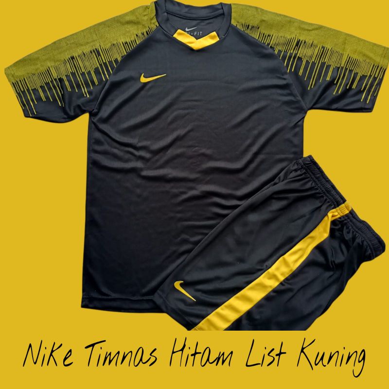 Setelan Jersey Nike Model Timnas