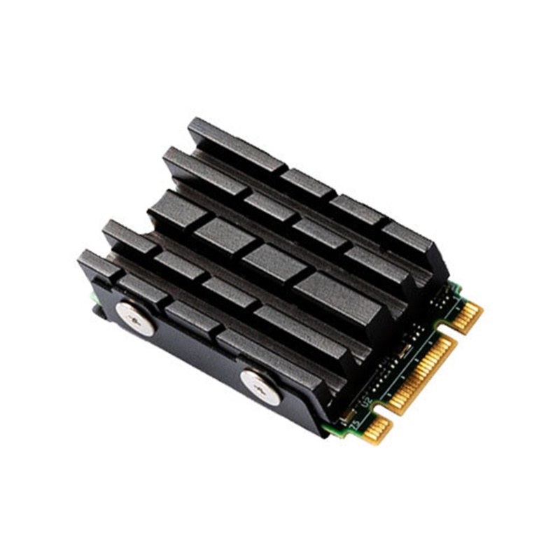 Bt Aluminium SSD Radiator Untuk M.2 NVME Cooler Heatsink Heat Sink Pendingin Radiator Untuk M.2 Hard Drive Disk Cooler Pad