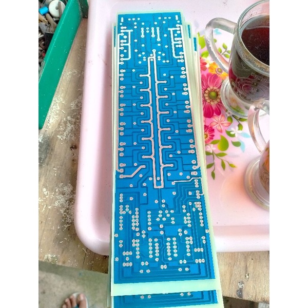 CETAK PCB PERTINAK