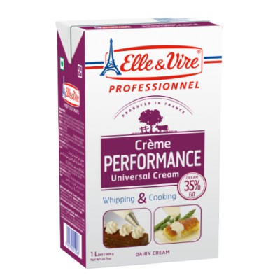 

elle vire performance universal cream 2 liter 2 pack