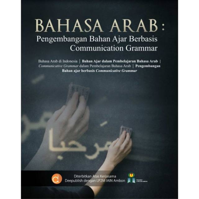 Buku Bahasa Arab Pengembangan Bahan Ajar Berbasis Communicative Grammar Buku Asli Shopee Indonesia